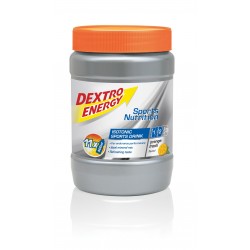 Dextro Energy IsoDrink Orange Koncentrat napoju izotonicznego o smaku pomarańczowym puszka 440 g