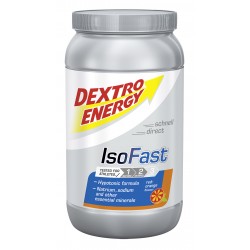 Dextro Energy IsoFast Koncentrat węglowodanowy o smaku czerwonych pomarańczy