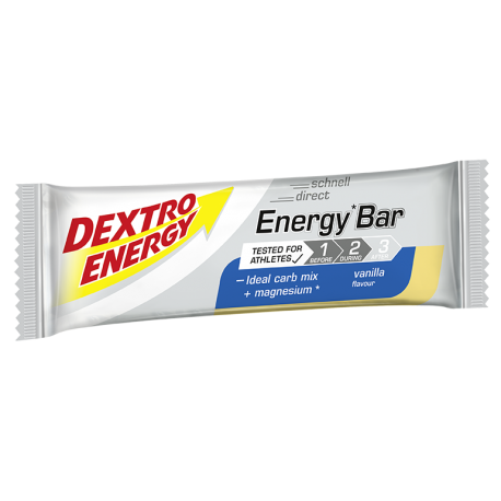 Energy Bar baton energetyczny o smaku waniliowym 50 g