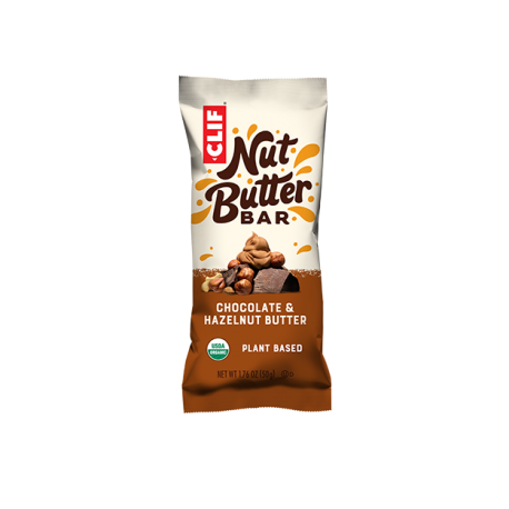 Clif Bar Nut Butter Filled Chocolate Hazelnut Butter baton energetyczny 50 g