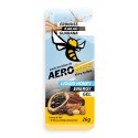 AeroBee Erdnuss & Kakao & Guarana - płynny żel miodowy z orzechami ziemnymi, kakao i guaraną 26 g