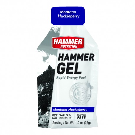 Hammer Nutrition żel energetyczny borówkowy 33 g