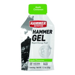 Hammer Gel Apple & Cinnamon żel energetyczny jabłkowo-cynamonowy 33 g